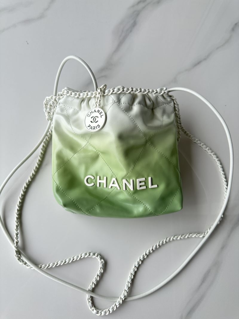 Ch**el hobo 22 bags